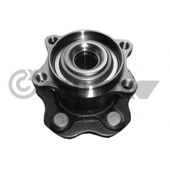 Moyeu de roue arrière CAUTEX 750573