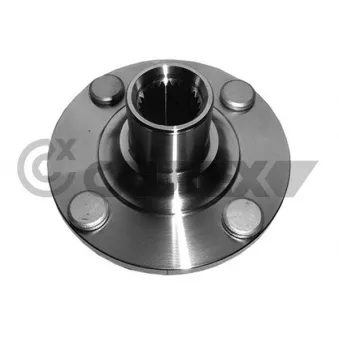 Moyeu de roue avant CAUTEX 750574
