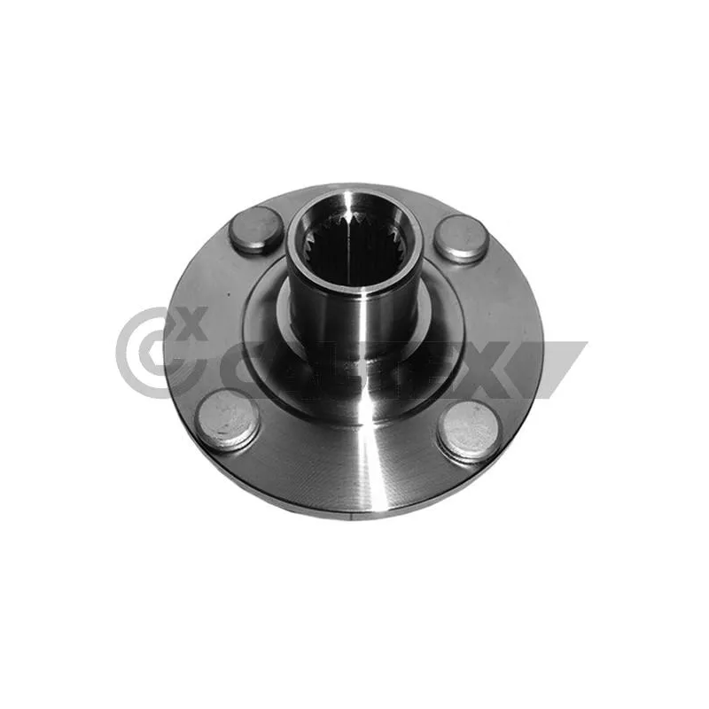 Moyeu de roue avant CAUTEX 750574