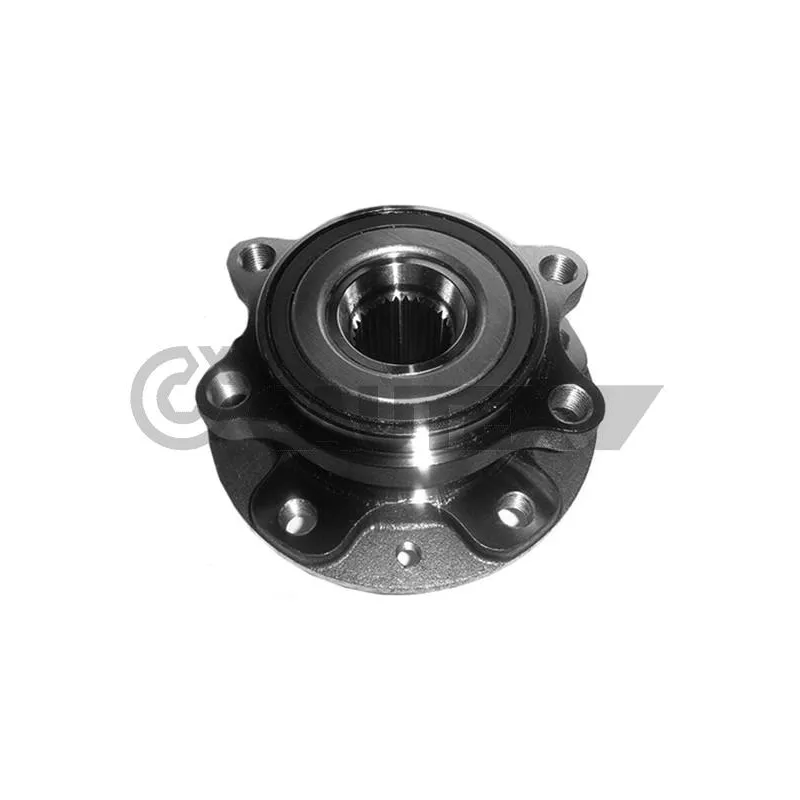 Moyeu de roue avant CAUTEX 750575