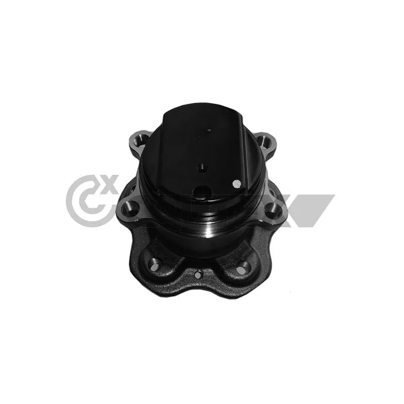 Moyeu de roue arrière CAUTEX 750576