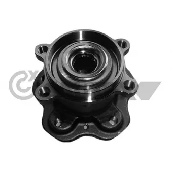 Moyeu de roue arrière CAUTEX 750577