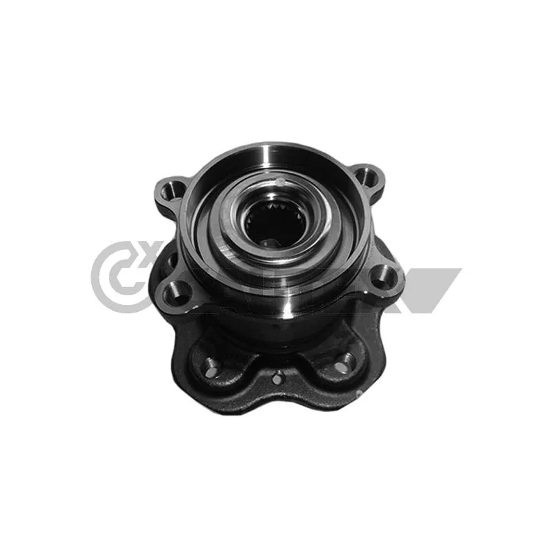 Moyeu de roue arrière CAUTEX 750577