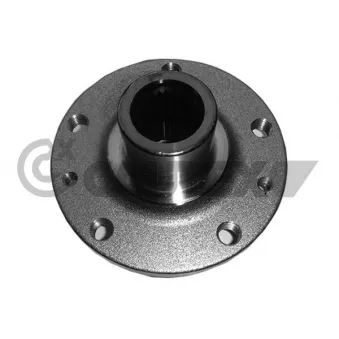 Moyeu de roue avant CAUTEX 750578