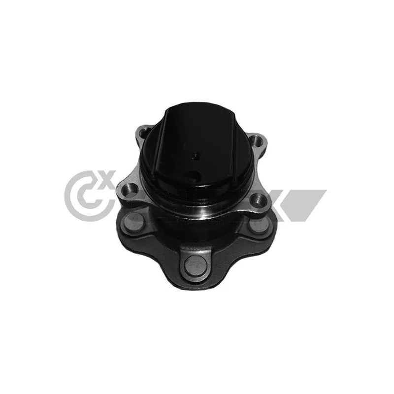 Moyeu de roue arrière CAUTEX 750579