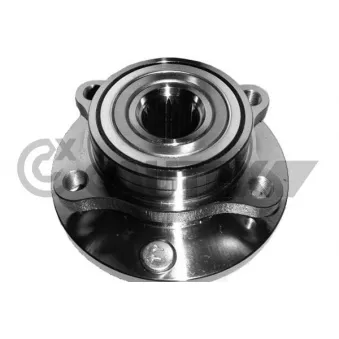 Moyeu de roue avant CAUTEX 750582