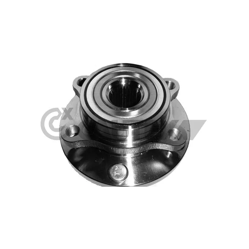 Moyeu de roue avant CAUTEX 750582