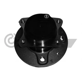Moyeu de roue arrière CAUTEX 750584