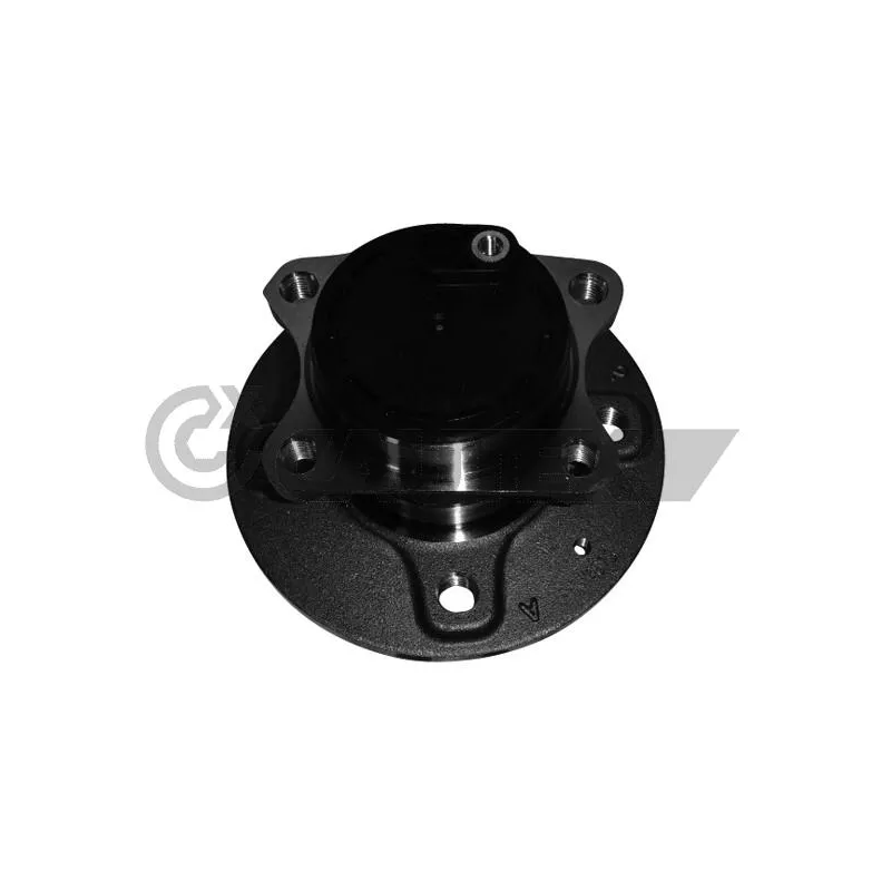 Moyeu de roue arrière CAUTEX 750584