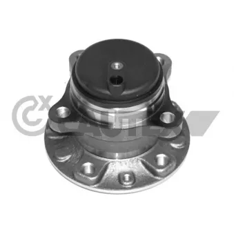 Moyeu de roue arrière CAUTEX 750586