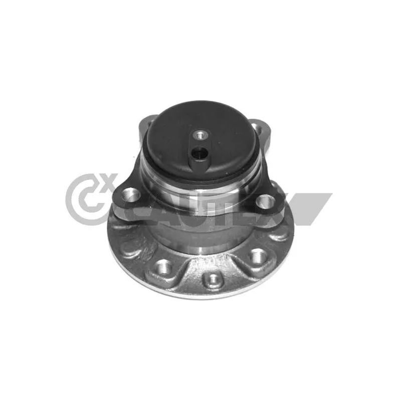 Moyeu de roue arrière CAUTEX 750586