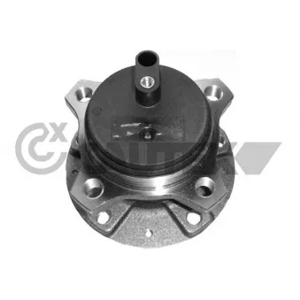 Moyeu de roue arrière CAUTEX 750587