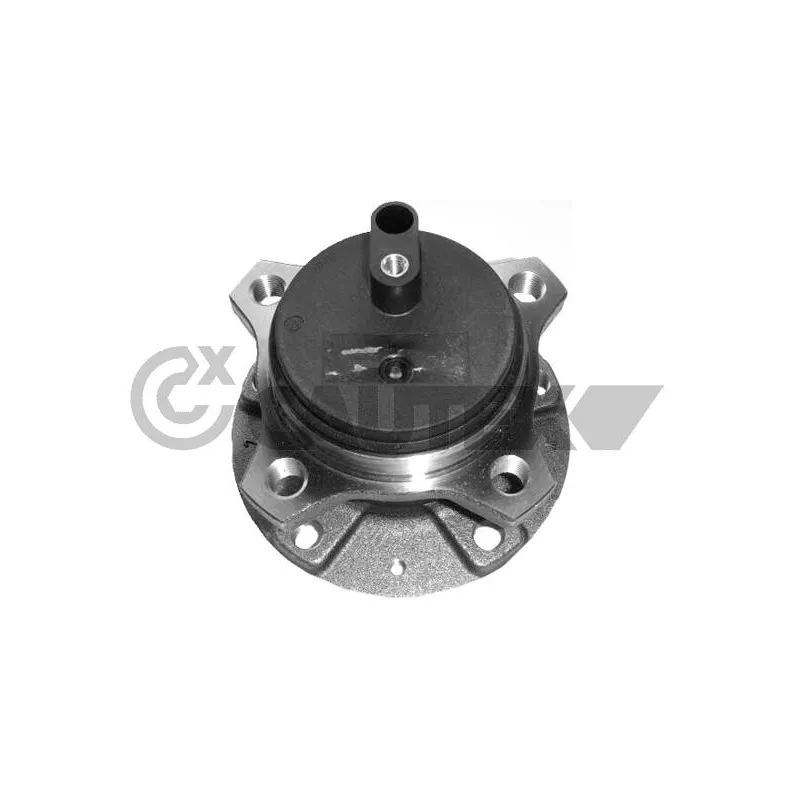 Moyeu de roue arrière CAUTEX 750587