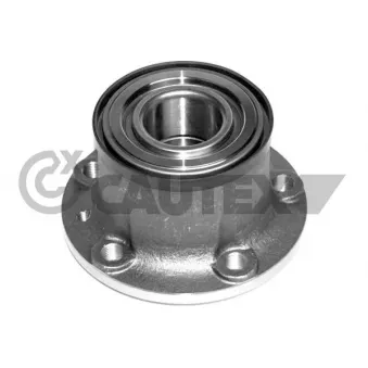 Moyeu de roue arrière CAUTEX 750588