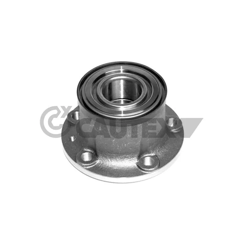 Moyeu de roue arrière CAUTEX 750588