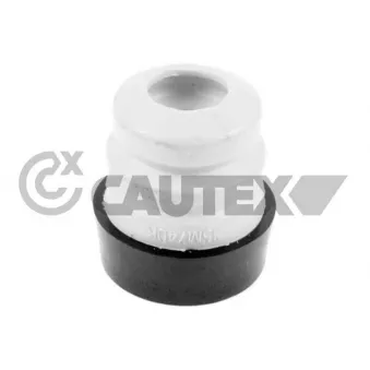 Butée élastique, suspension CAUTEX 750591