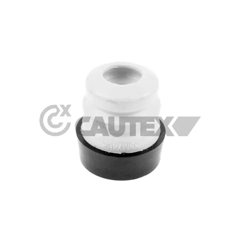 Butée élastique, suspension CAUTEX 750591