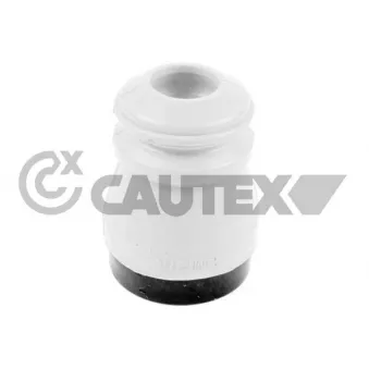 Butée élastique, suspension CAUTEX 750592