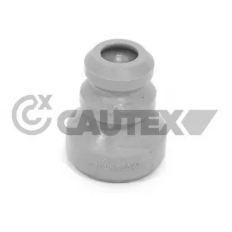 Butée élastique, suspension CAUTEX 750599
