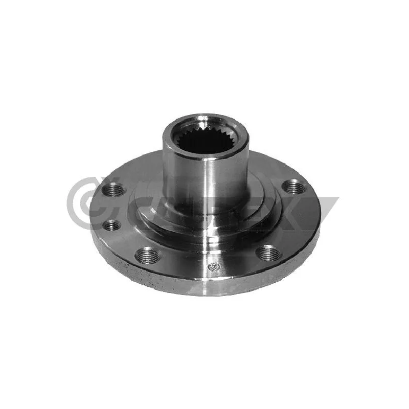 Moyeu de roue avant CAUTEX 750601