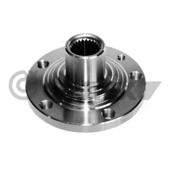 Moyeu de roue avant CAUTEX 750602
