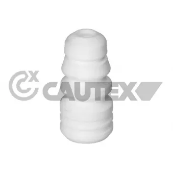 Butée élastique, suspension CAUTEX 750605
