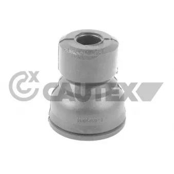 Butée élastique, suspension CAUTEX 750606