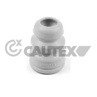 Butée élastique, suspension CAUTEX 750610