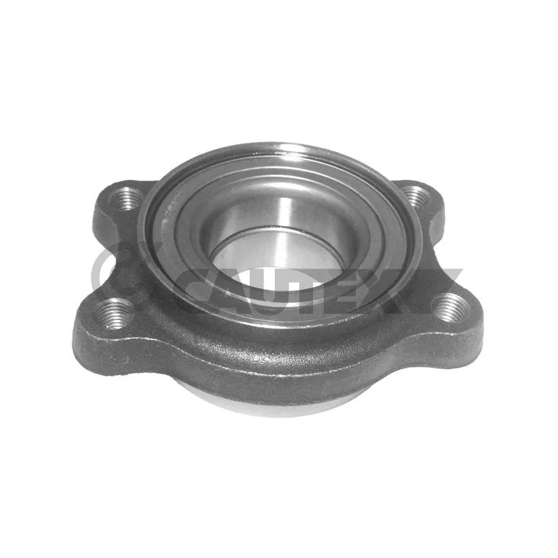 Moyeu de roue avant CAUTEX 750612