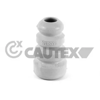 Butée élastique, suspension CAUTEX 750613