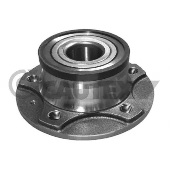 Moyeu de roue arrière CAUTEX 750614