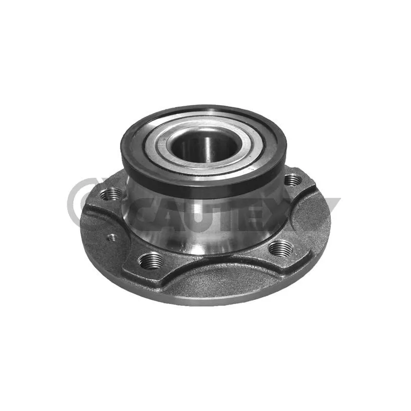 Moyeu de roue arrière CAUTEX 750614