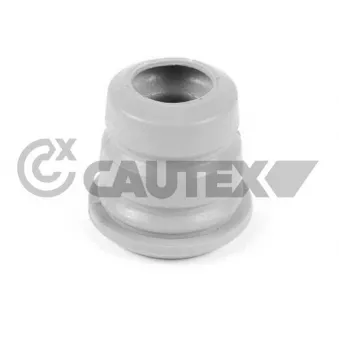Butée élastique, suspension CAUTEX 750616