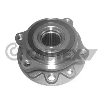 Moyeu de roue avant CAUTEX 750618