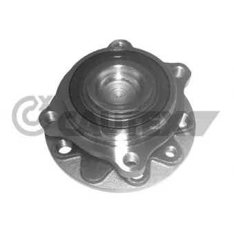 Moyeu de roue arrière CAUTEX 750619