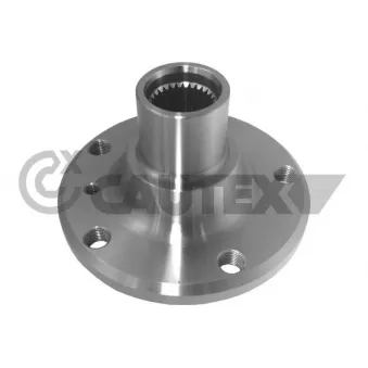 Moyeu de roue arrière CAUTEX 750620