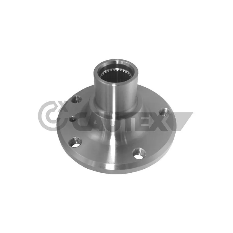 Moyeu de roue arrière CAUTEX 750620