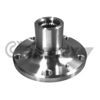 Moyeu de roue avant CAUTEX 750621
