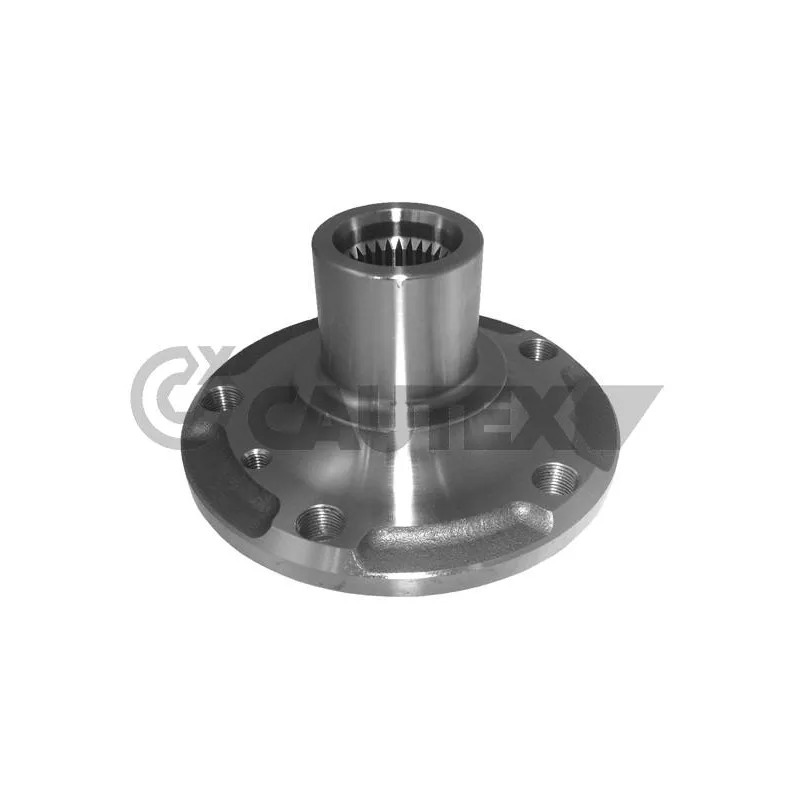 Moyeu de roue arrière CAUTEX 750622