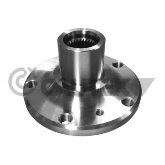 Moyeu de roue avant CAUTEX 750623