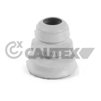 Butée élastique, suspension CAUTEX 750624