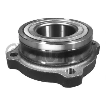 Moyeu de roue arrière CAUTEX 750625
