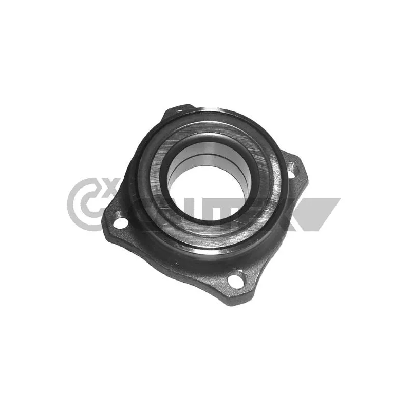 Moyeu de roue arrière CAUTEX 750626
