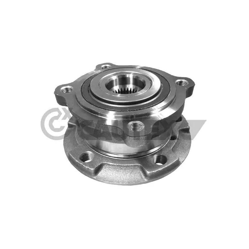 Moyeu de roue avant CAUTEX 750627