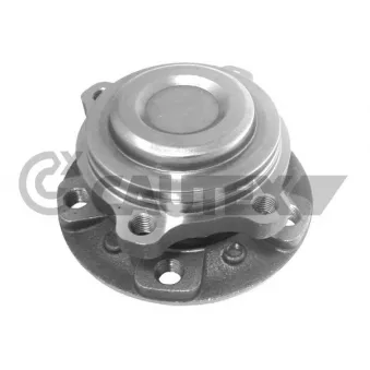 Moyeu de roue avant CAUTEX 750628
