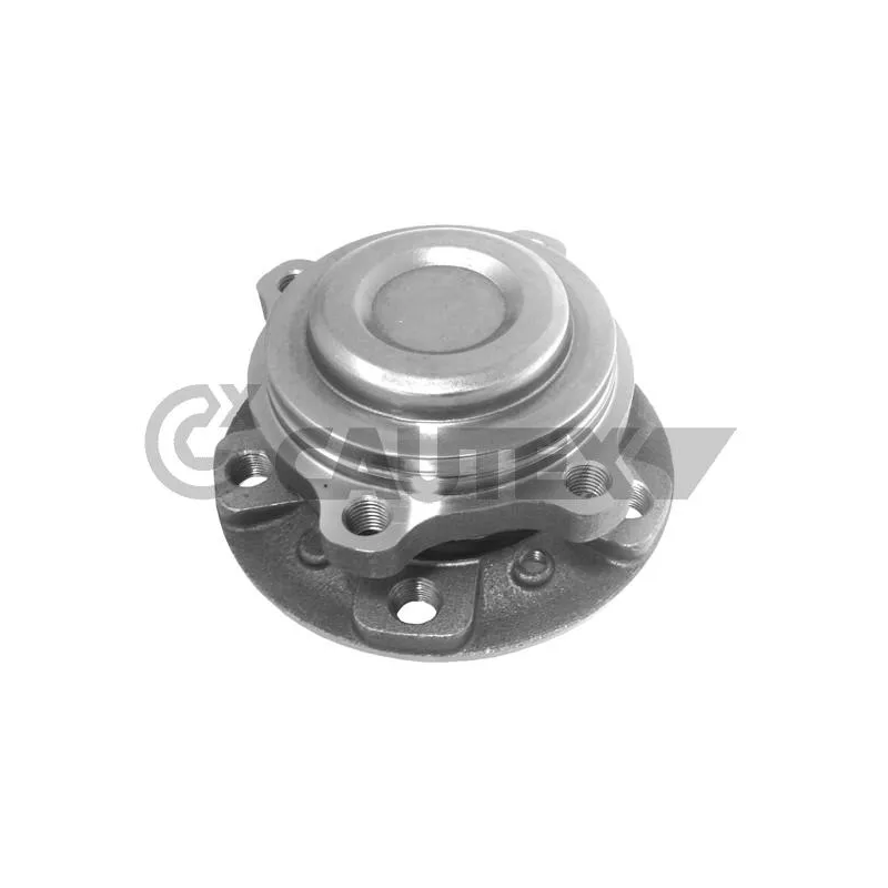 Moyeu de roue avant CAUTEX 750628