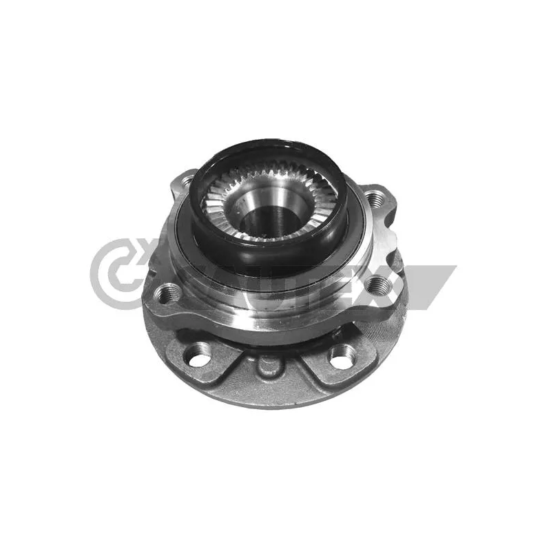 Moyeu de roue avant CAUTEX 750629