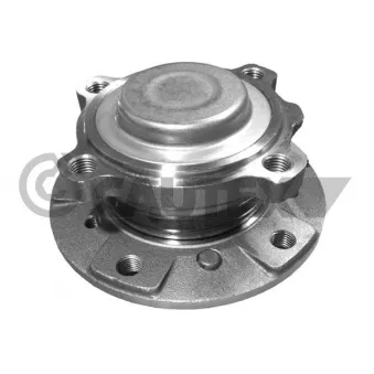 Moyeu de roue avant CAUTEX 750630