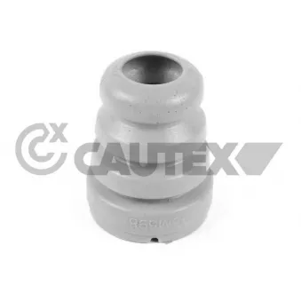 Butée élastique, suspension CAUTEX 750632