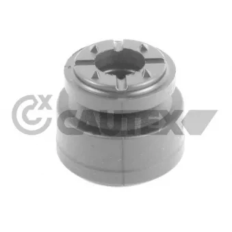 Butée élastique, suspension CAUTEX 750633